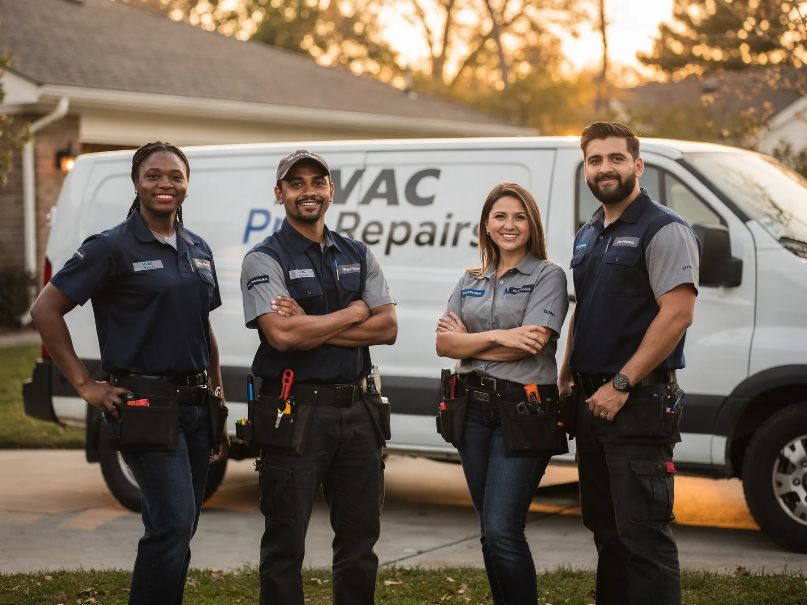 Heat Pump Repair company in Sequatchie, TN